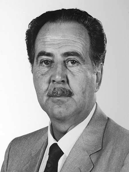 Arnaldo Inácio dos Santos 1979-1983 / 1987-1991