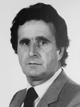 Manoel E da Silva 1983 - 1987