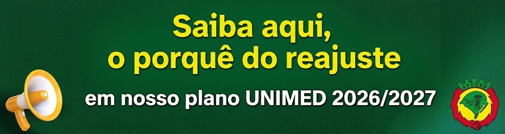 Reajuste Unimed
