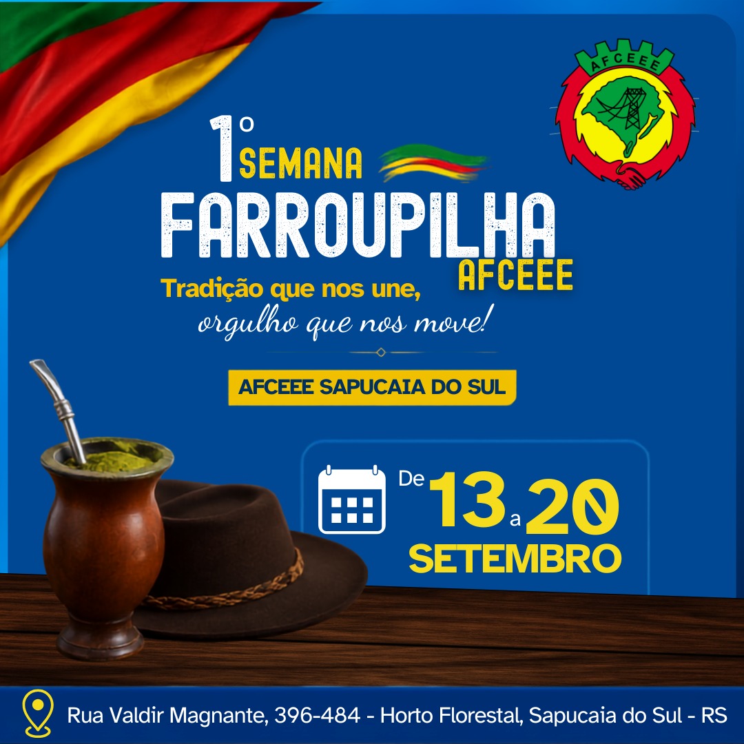 Semana Farroupilha 1