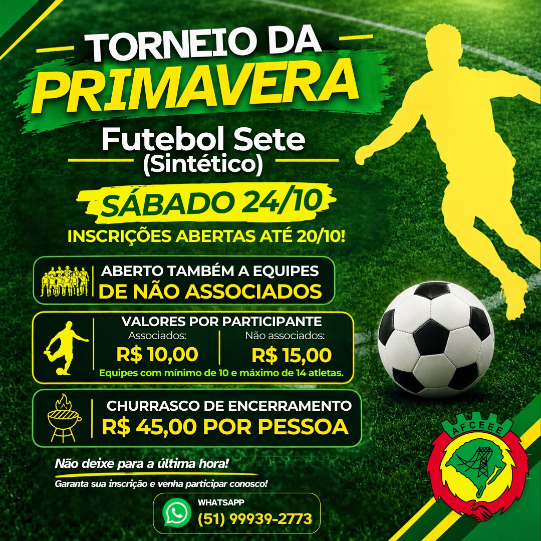 Torneio Primvera 2026