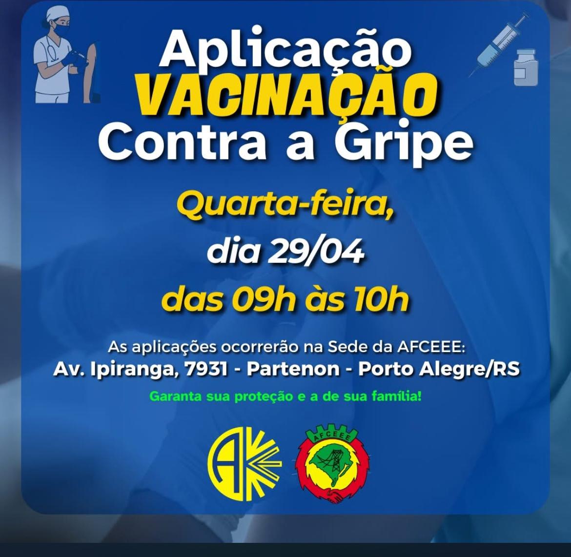 Vacinação 2026