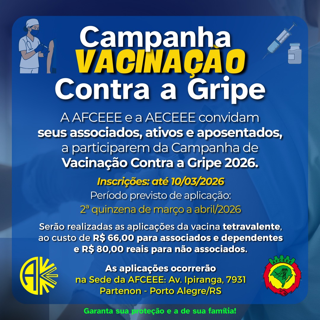 Vacinação 2026